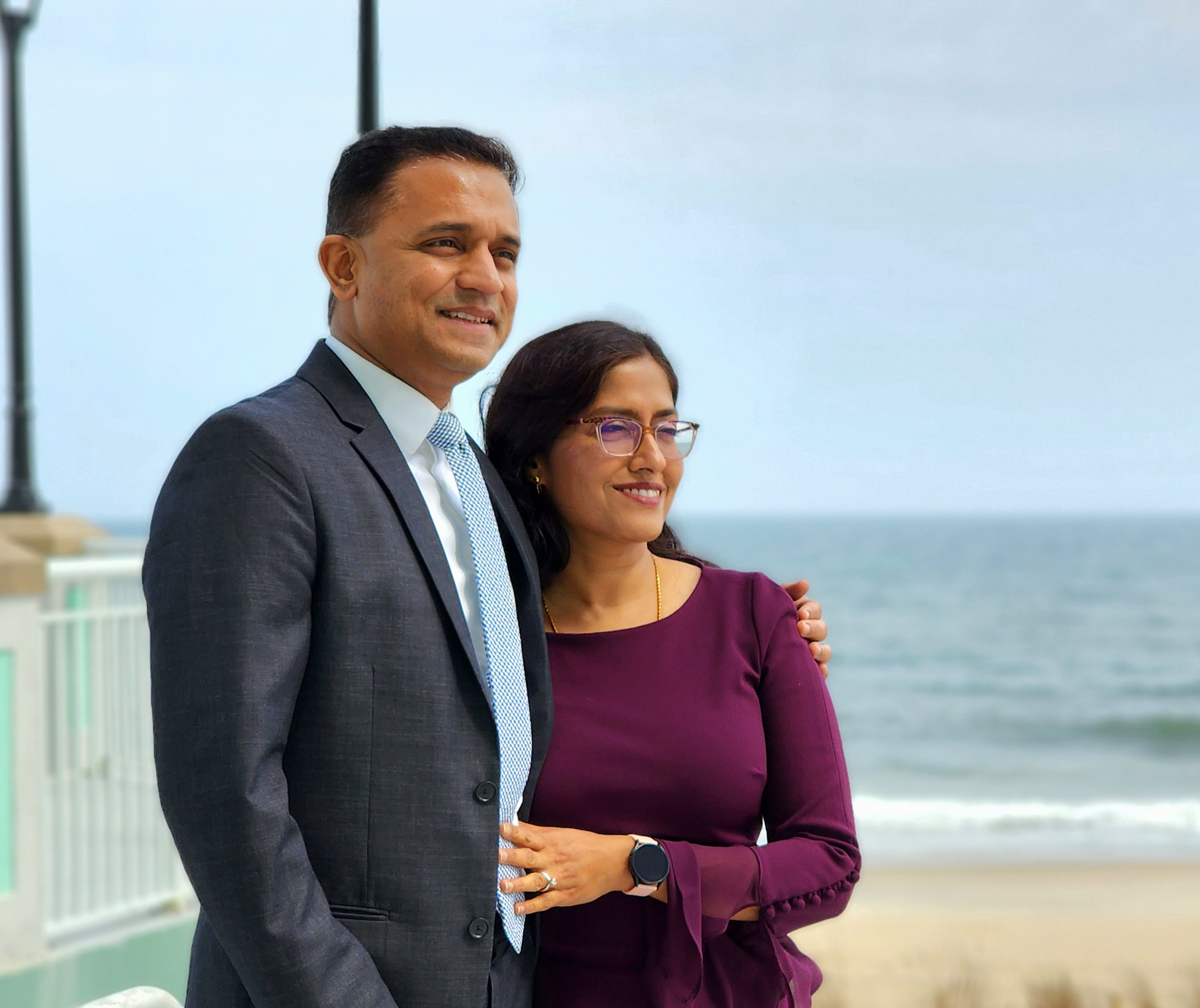 Ramesh & Vasudha