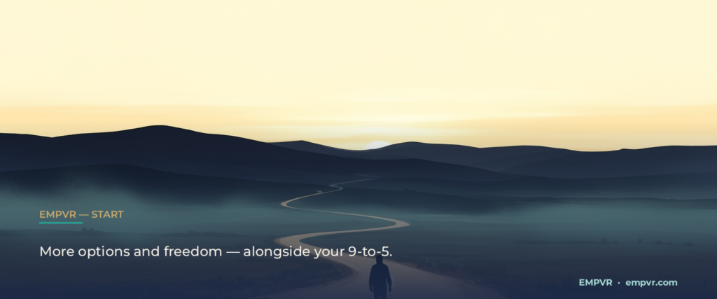 Why Build a Business Alongside Your 9-to-5